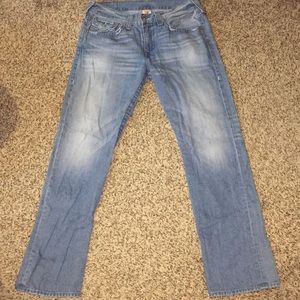 Men’s true religion jeans